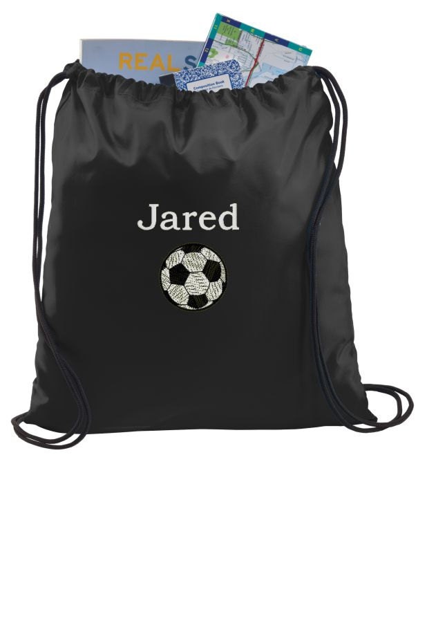 Soccer Bag Soccer Drawstring Backpack Drawstring Bags Cinch