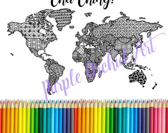 printable etsy sales mapsales trackercoloring pagecoloring mapetsy sales