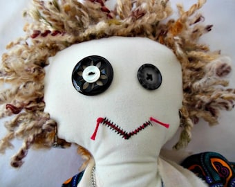 ZombieMommie - Hannah Whyne - OOAK