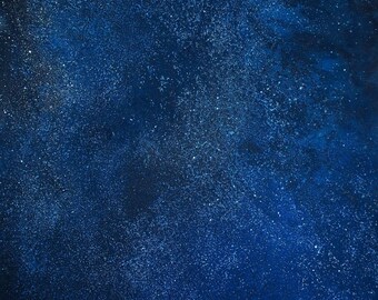 Blue Heaven - Printed Photography Backdrop