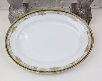 Vintage 16 Serving Platter Theodore Haviland France Vintage 16 Serving Platter Theodore Haviland France