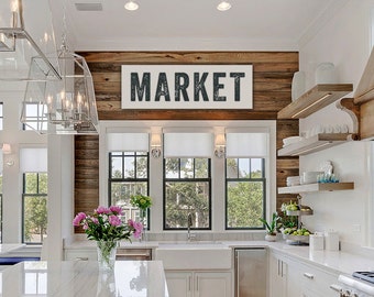 Gather Sign Large Canvas Kitchen Decor Fixer Upper Decor Gather Sign Large Canvas Kitchen Decor Fixer Upper Decor
