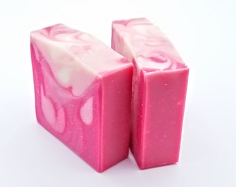 Vegan Cold Process Soap Bar - UNSCENTED