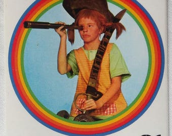 Jahrgang Spiel Pippi Longstocking Quartett deutsche Sprache Pippi Langstrumpf