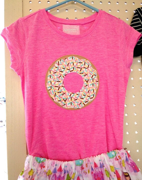 baby donut shirt