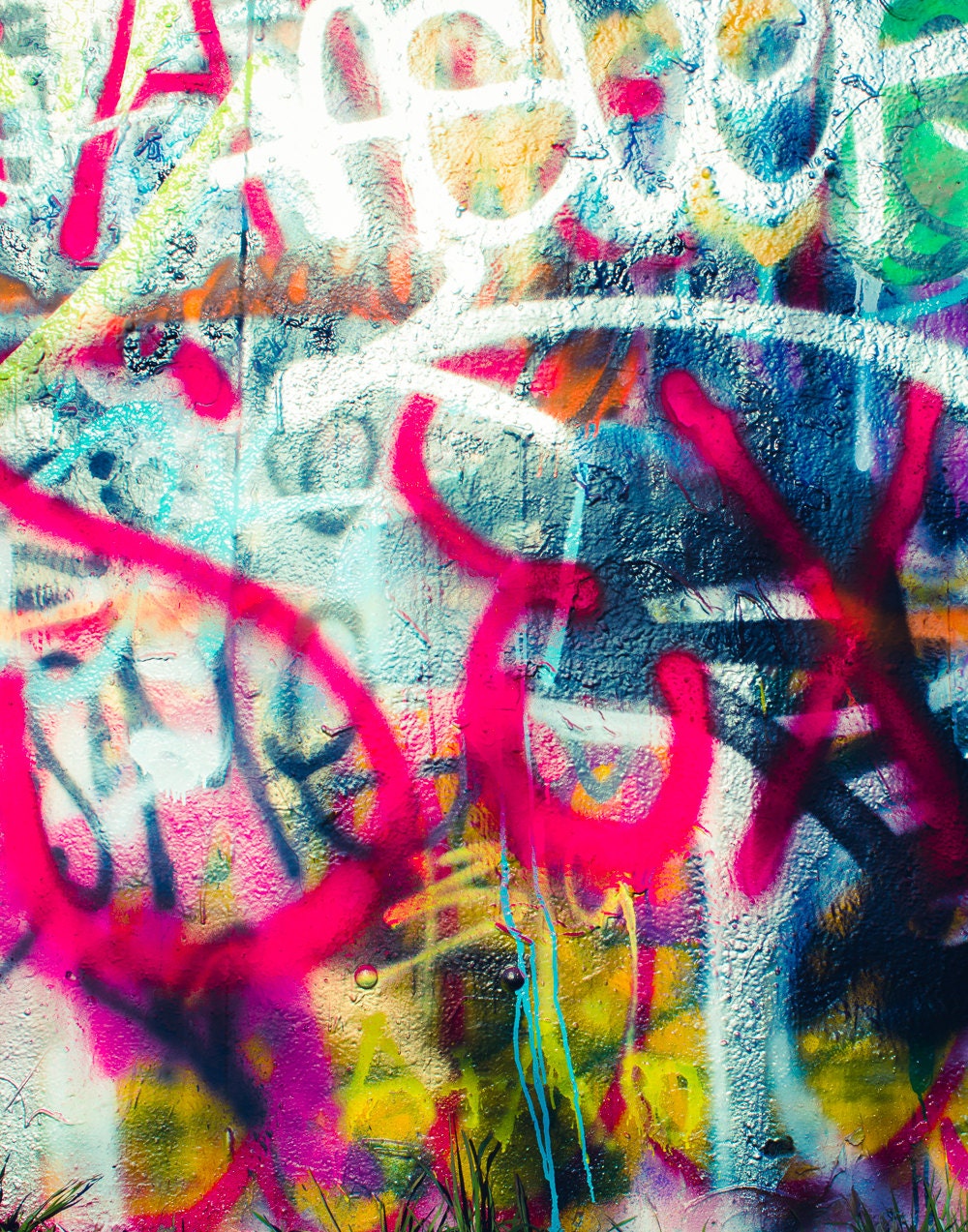 Graffiti Art Photo Sex Fine Art Photography Typography 