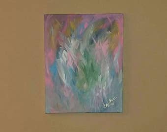 16X20 inch Abstract Painting