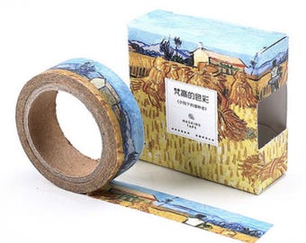 The Seeder Washi Tape/ Masking Tape Roll SALE!!!