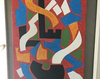 Geometrics in Color