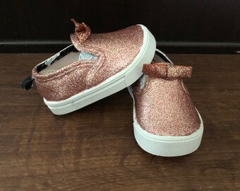 Value Glitter Shoes Kids