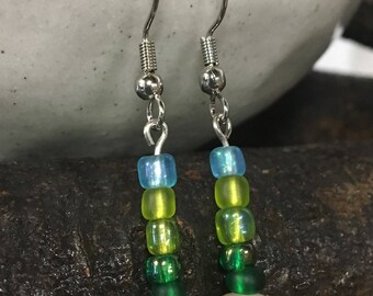 Sea Shades Dangles