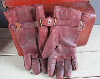 steampunk gloves steampunk clothing steampunk accessory gauntlet leather gloves steampunk costume cosplay dieselpunk vintage gloves wedding