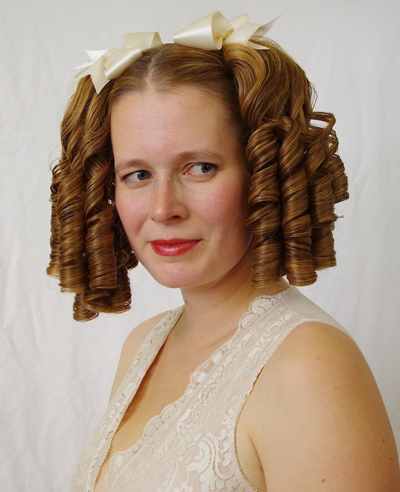 Pictures Of Ringlet Hairstyles