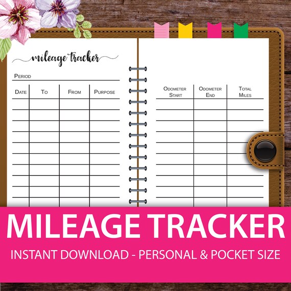 mileage planner