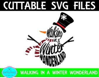 Christmas SVG, PNG Files Silhouette Cameo and Cricut Files