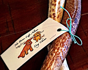 Elk antler dog chews-free shipping!!