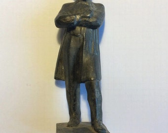 Figurine Russian USSR Chernyshevsky
