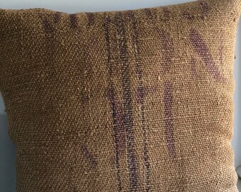 Authentic Italian Grain Sack Pillows