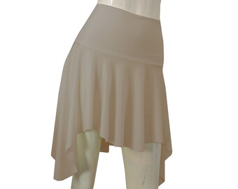 Maxi Satin Skirt Green Bridesmaids Skirt Long Prom Skirt Floor