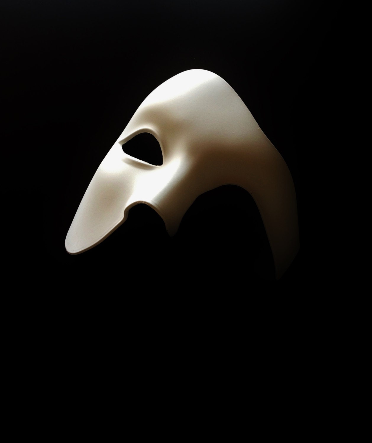 phantom of the opera mask stl