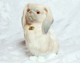 lladro pekingese