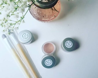 Courage Loose Mineral Eye shadow!