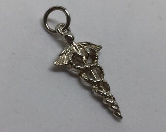 Vintage Hallmarked Silver Charm