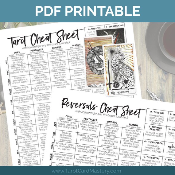 Mesmerizing image regarding printable tarot cards with meanings Obsessed image with regard to printable tarot cards with meanings
