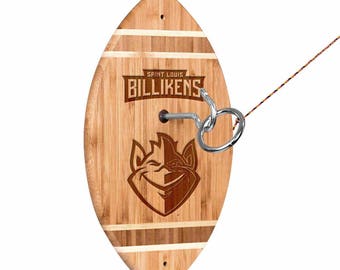 Saint Louis University Billikens Tiki Toss