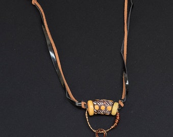 Sculptural Necklace 11
