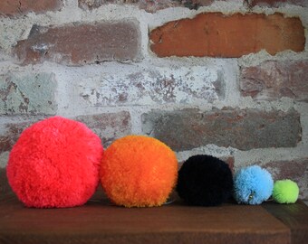 Single Poms