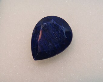 Gemstone-Indian Blue Sapphire