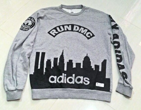adidas run dmc t shirt vintage adidas run dmc t shirt vintage