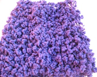 ENFILER purple SNOOD