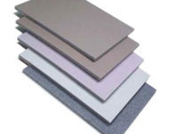 3m Sanding Foam Pads Sponges 5pk 5 grits