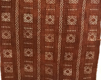 Rusty red