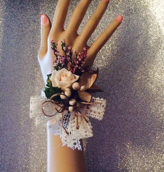 Made to order corsages