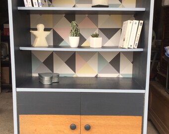 Library storage 50s - 60s