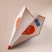 Printable Paper Airplane Valentines / Anniversary Card