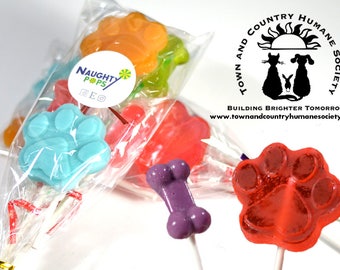 Charity - Dog Paws and Bones Package - Charity Fundraiser