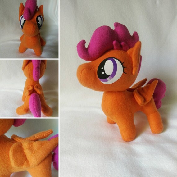 scootaloo plush