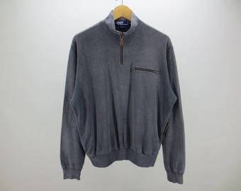 Polo Ralph Lauren Sweater Vintage Polo Ralph Lauren Turtleneck Pullover Men's Size M