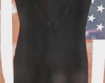 Vintage Art Deco Era 1930's Wool Bathing Suit "Jantzen Shouldaire"