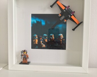 Star Wars Rogue one frame