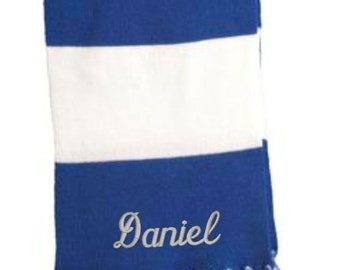 Scarf, Monogrammed Scarf, Personalized Scarf, Monogram Scarf, Monogrammed Scarves, Personalized Scarves, Monogram Scarves, Personalized Gift