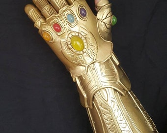 Infinity Gauntlet for Costume & Cosplay