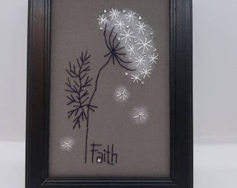 Queen Anns Lace Faith