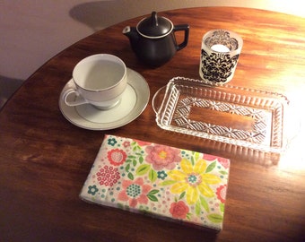 Antique Tea Set - Gift for a Single Person