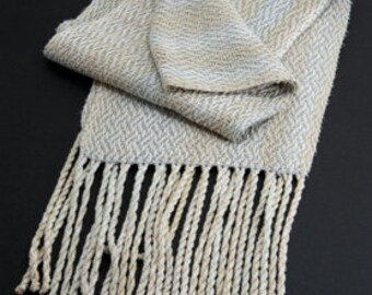 Vanilla Summer Scarf