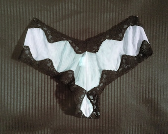 Mesh & Lace Panty
